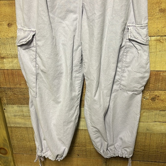Free People Fly Away Parachute cargo Pants - Picture 10 of 14